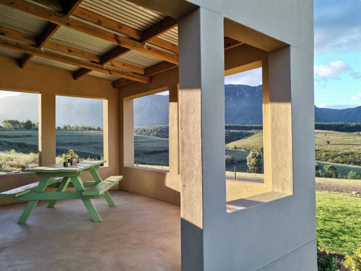 Oudebosch Guest Farm Βίλα Riversdale Εξωτερικό φωτογραφία