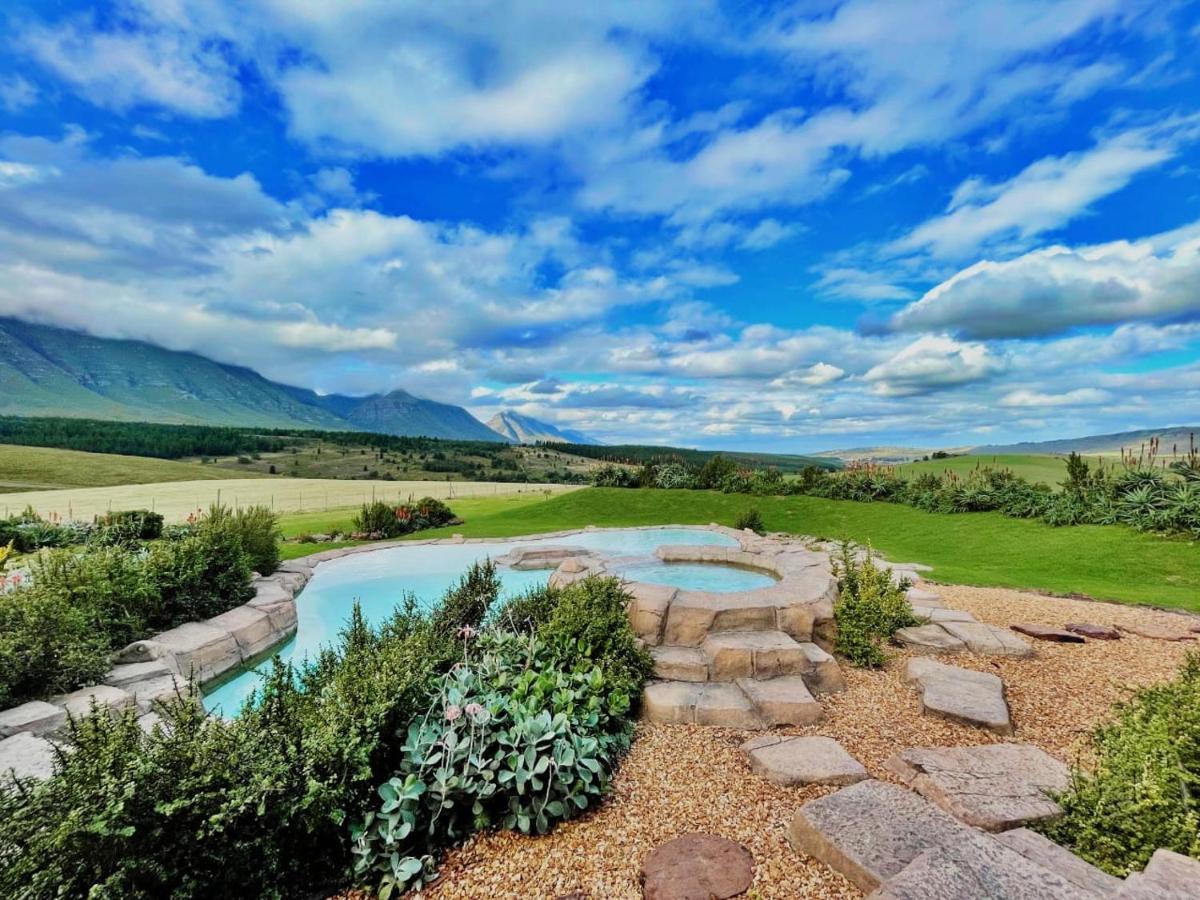 Oudebosch Guest Farm Βίλα Riversdale Εξωτερικό φωτογραφία