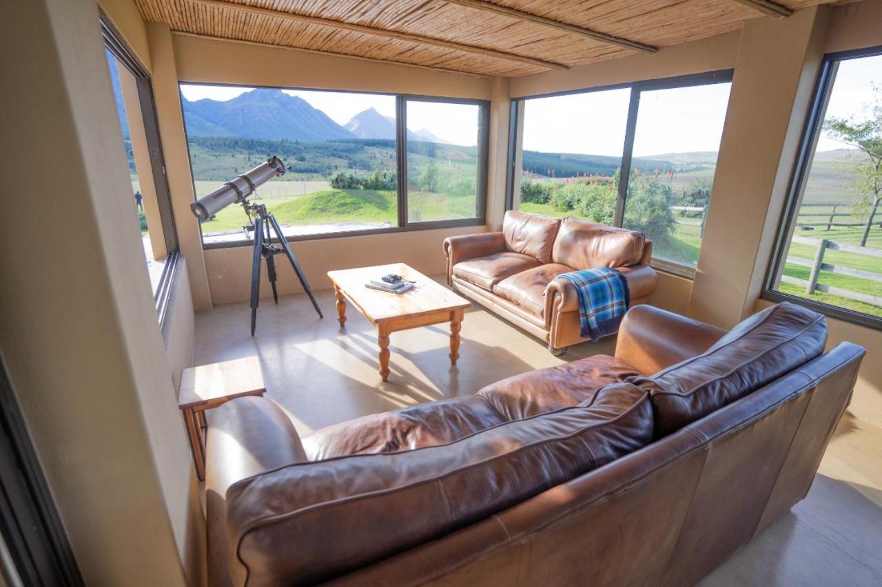 Oudebosch Guest Farm Βίλα Riversdale Εξωτερικό φωτογραφία