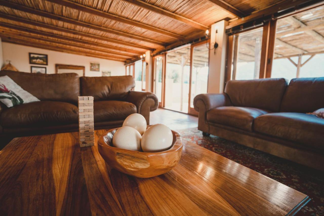 Oudebosch Guest Farm Βίλα Riversdale Εξωτερικό φωτογραφία
