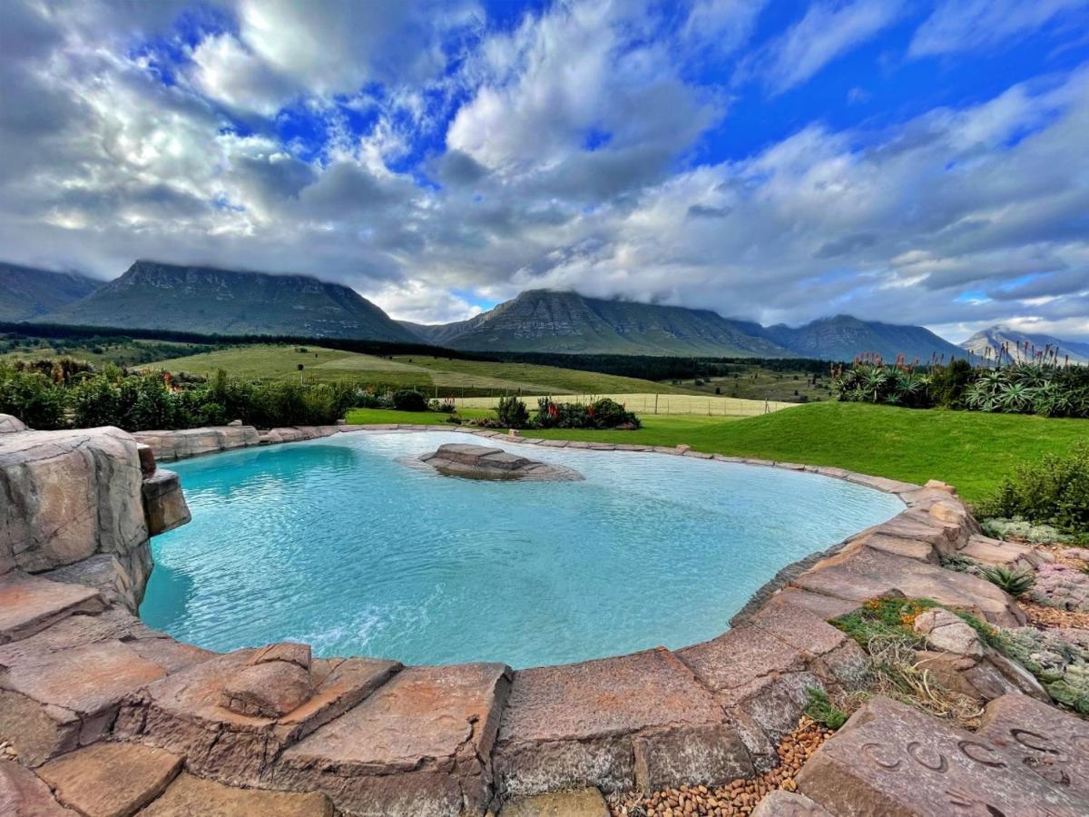 Oudebosch Guest Farm Βίλα Riversdale Εξωτερικό φωτογραφία