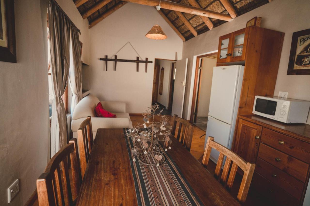 Oudebosch Guest Farm Βίλα Riversdale Εξωτερικό φωτογραφία