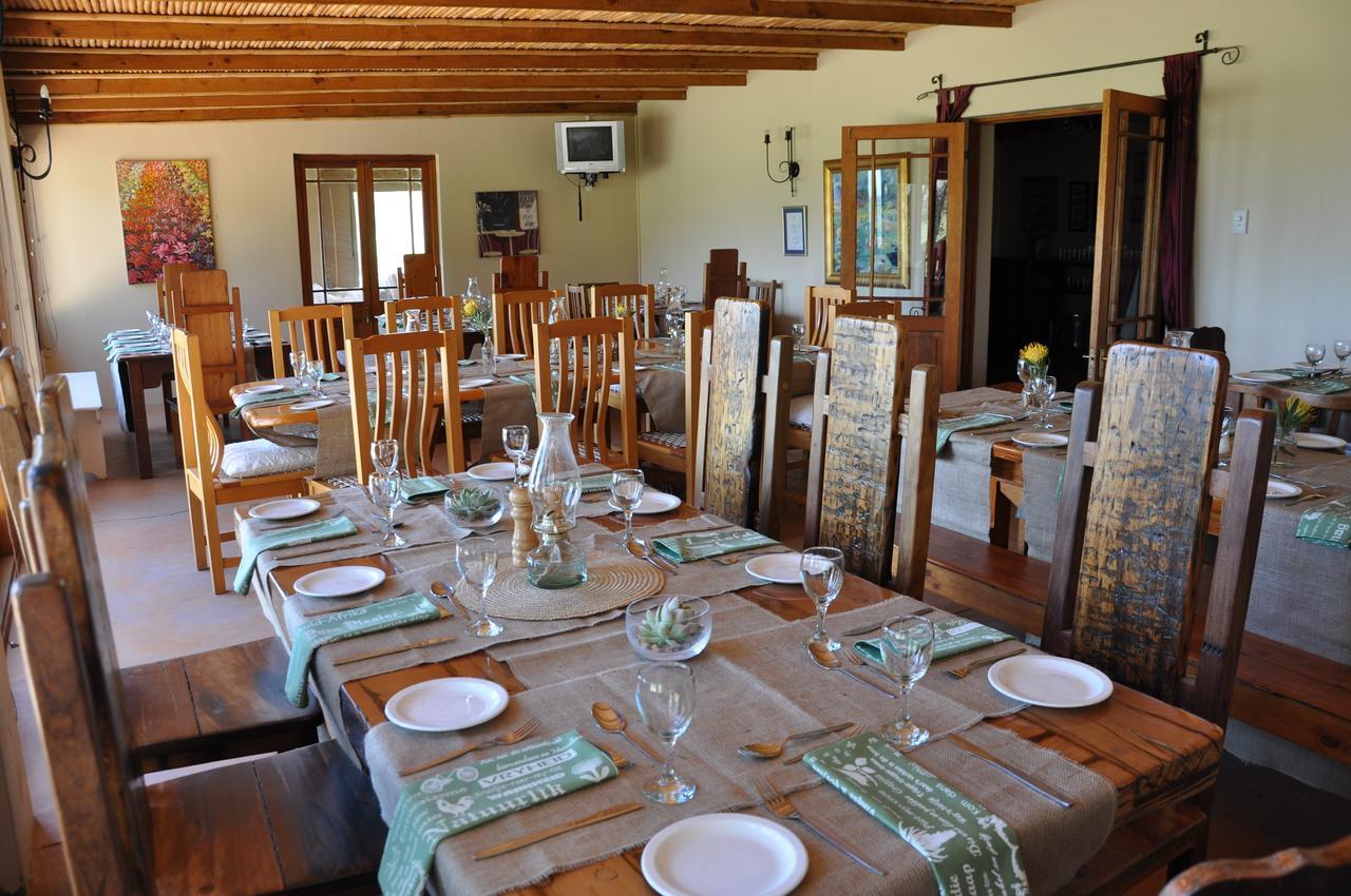 Oudebosch Guest Farm Βίλα Riversdale Εξωτερικό φωτογραφία