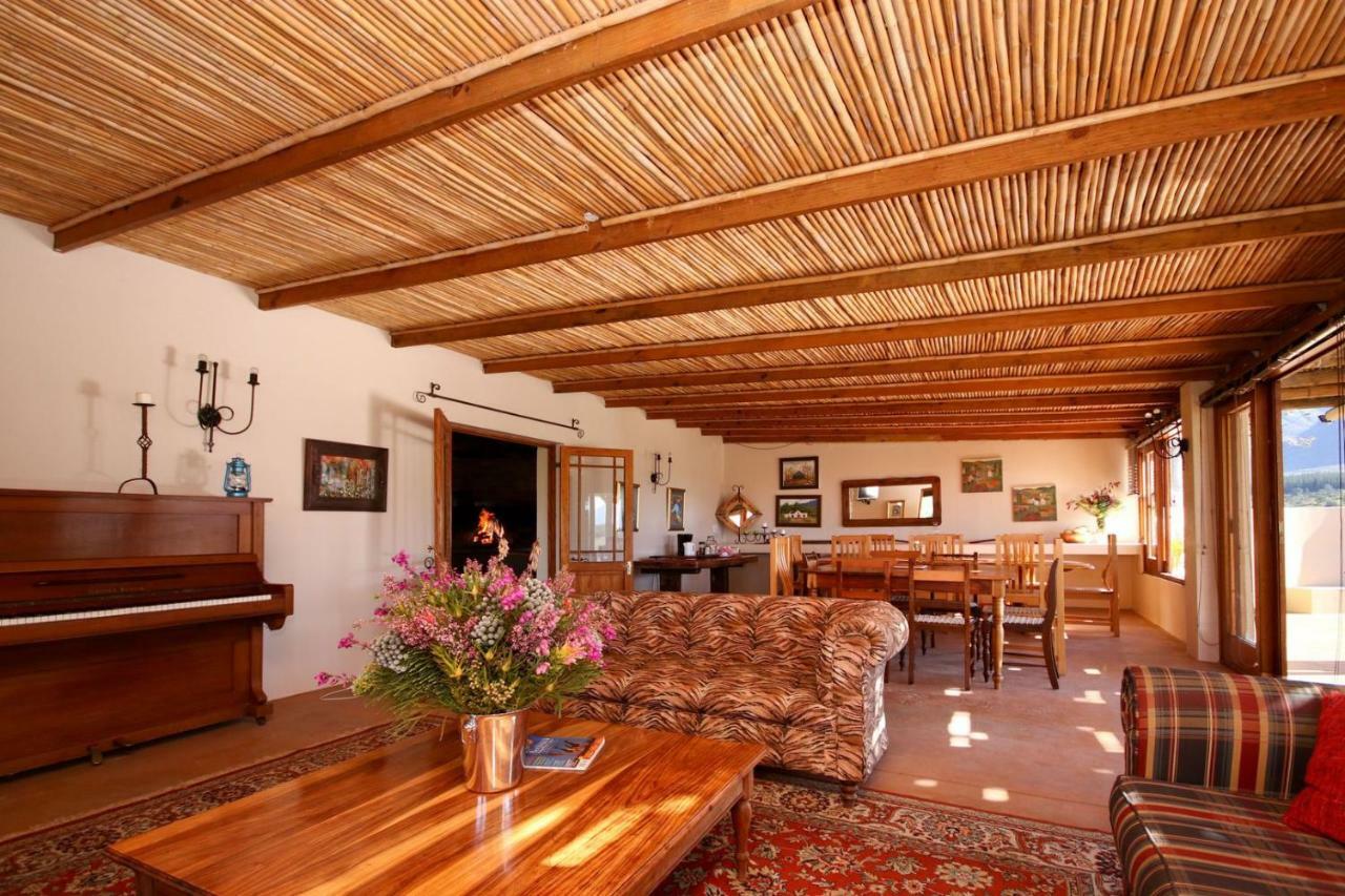Oudebosch Guest Farm Βίλα Riversdale Εξωτερικό φωτογραφία