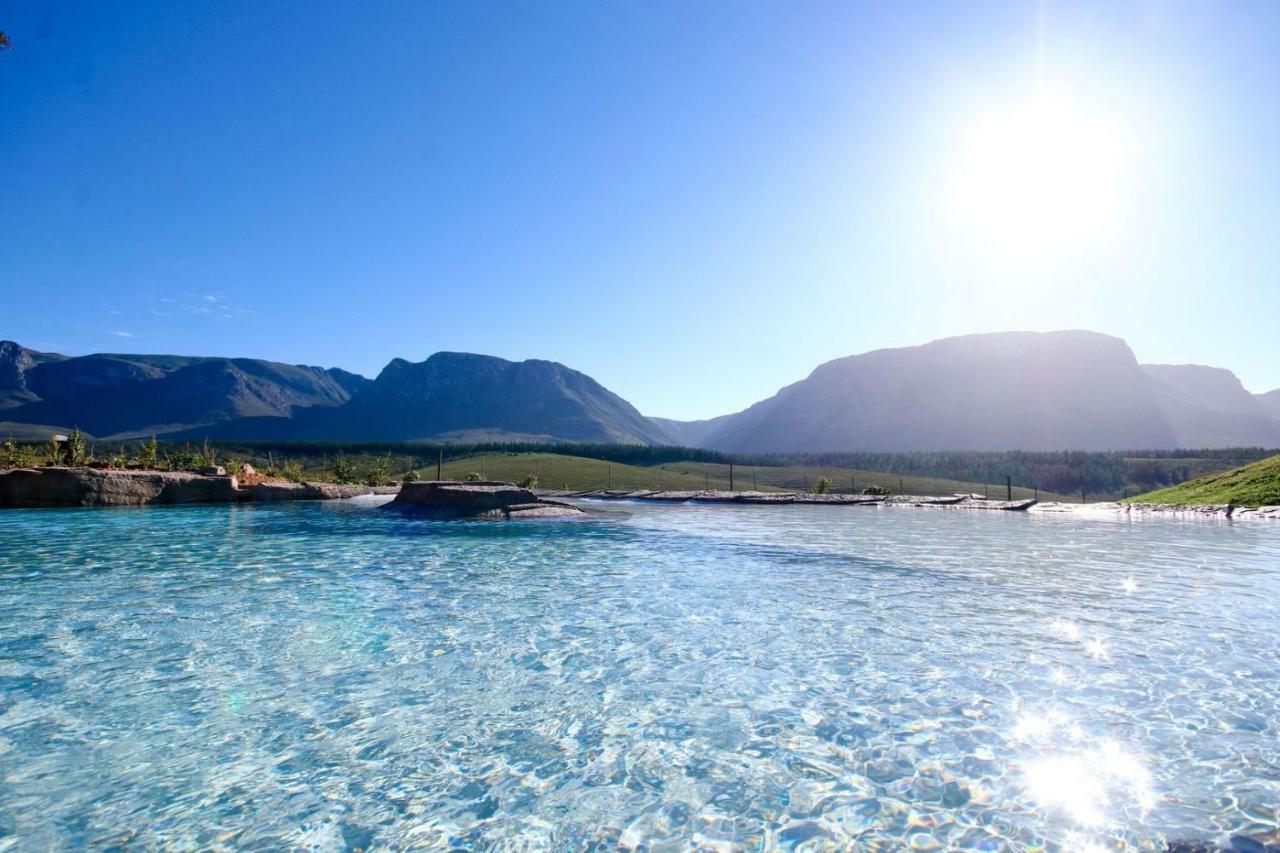 Oudebosch Guest Farm Βίλα Riversdale Εξωτερικό φωτογραφία