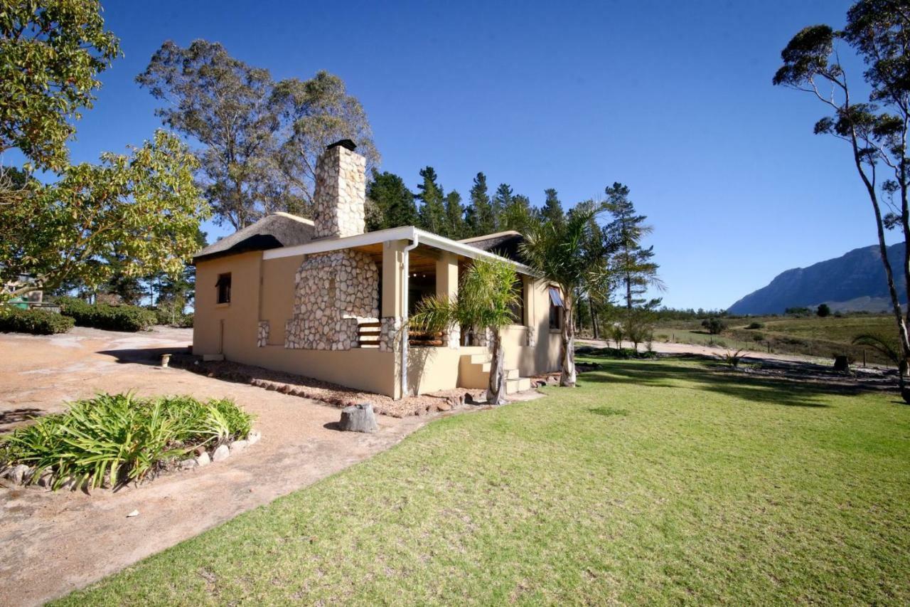 Oudebosch Guest Farm Βίλα Riversdale Εξωτερικό φωτογραφία