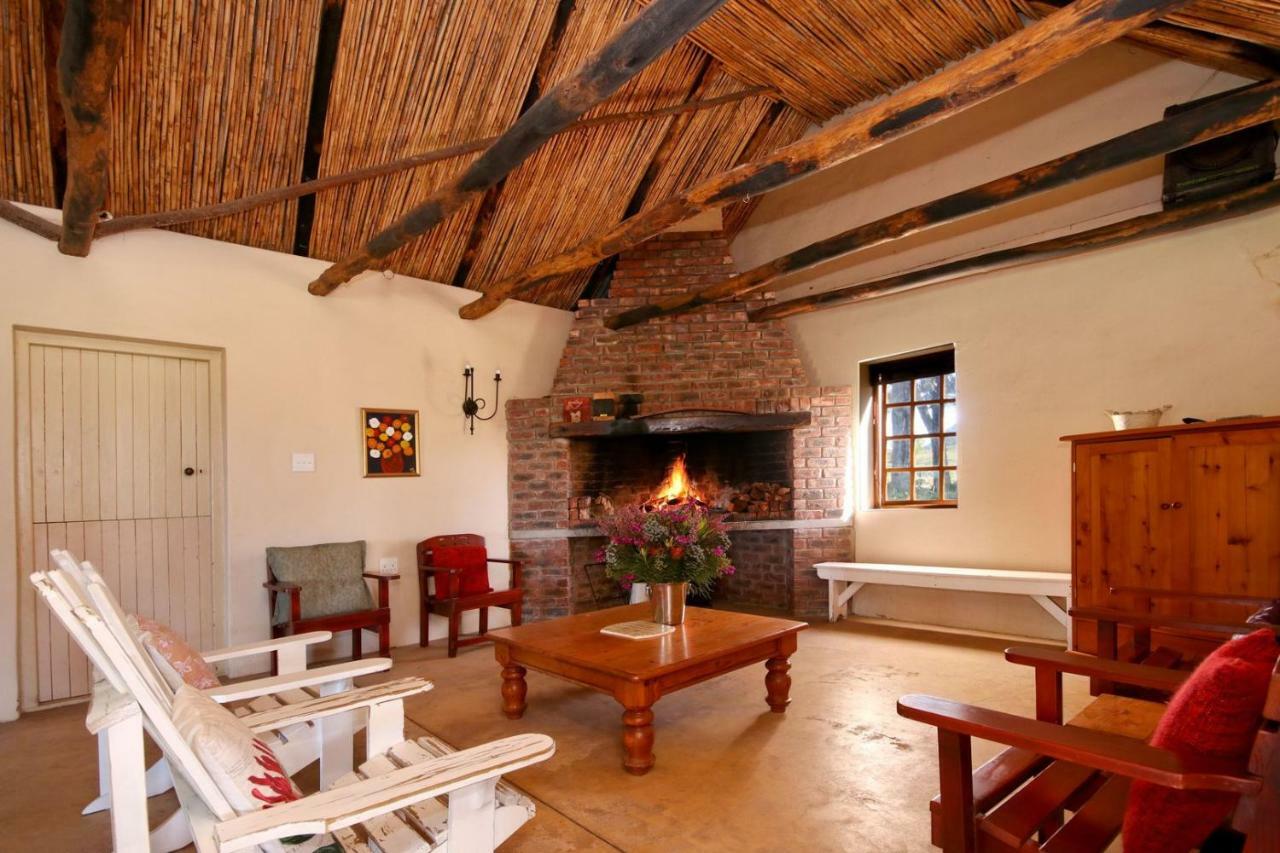 Oudebosch Guest Farm Βίλα Riversdale Εξωτερικό φωτογραφία