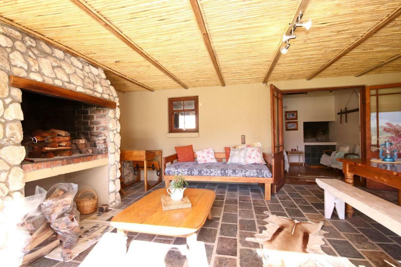 Oudebosch Guest Farm Βίλα Riversdale Εξωτερικό φωτογραφία