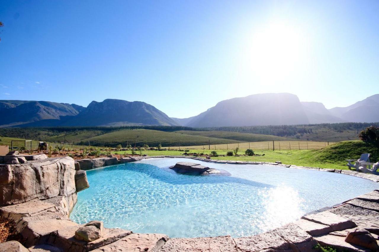 Oudebosch Guest Farm Βίλα Riversdale Εξωτερικό φωτογραφία